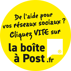 La boîte à post